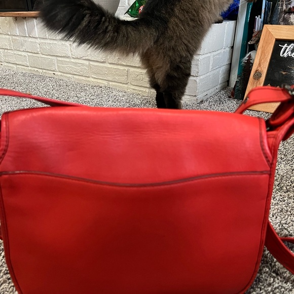 Coach Limited Edition Saddlebag - Picture 2 of 13